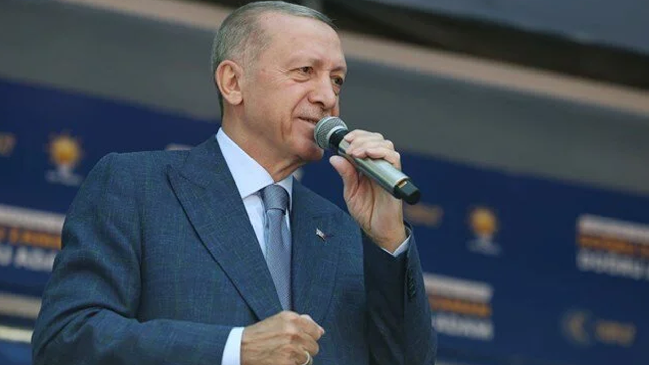 Cumhurbaşkanı Erdoğan: Kiraları da fiyatları da biz hal yoluna koyarız