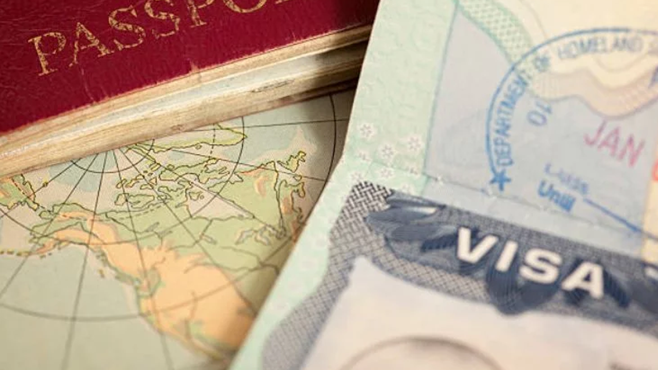 AB'den vize sorunu açıklaması