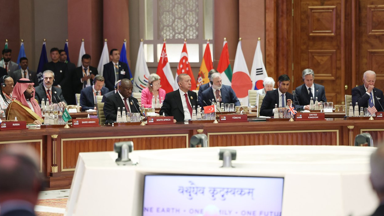 G20 Liderler Zirvesi: Sonuç bildirgesi yayımlandı
