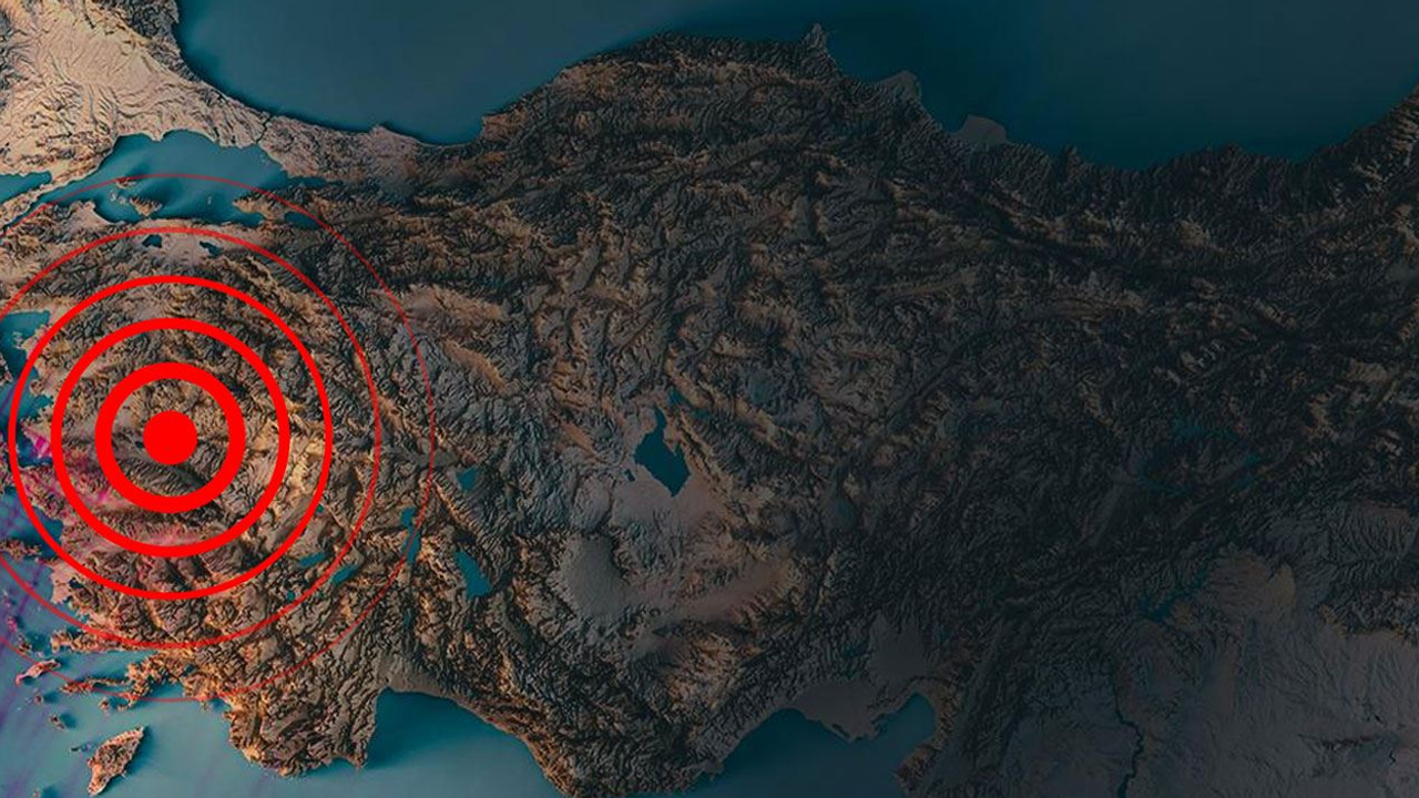 Manisa, İzmir, Aydın ve Muğla için deprem araştırması! 90 hendek kazıldı