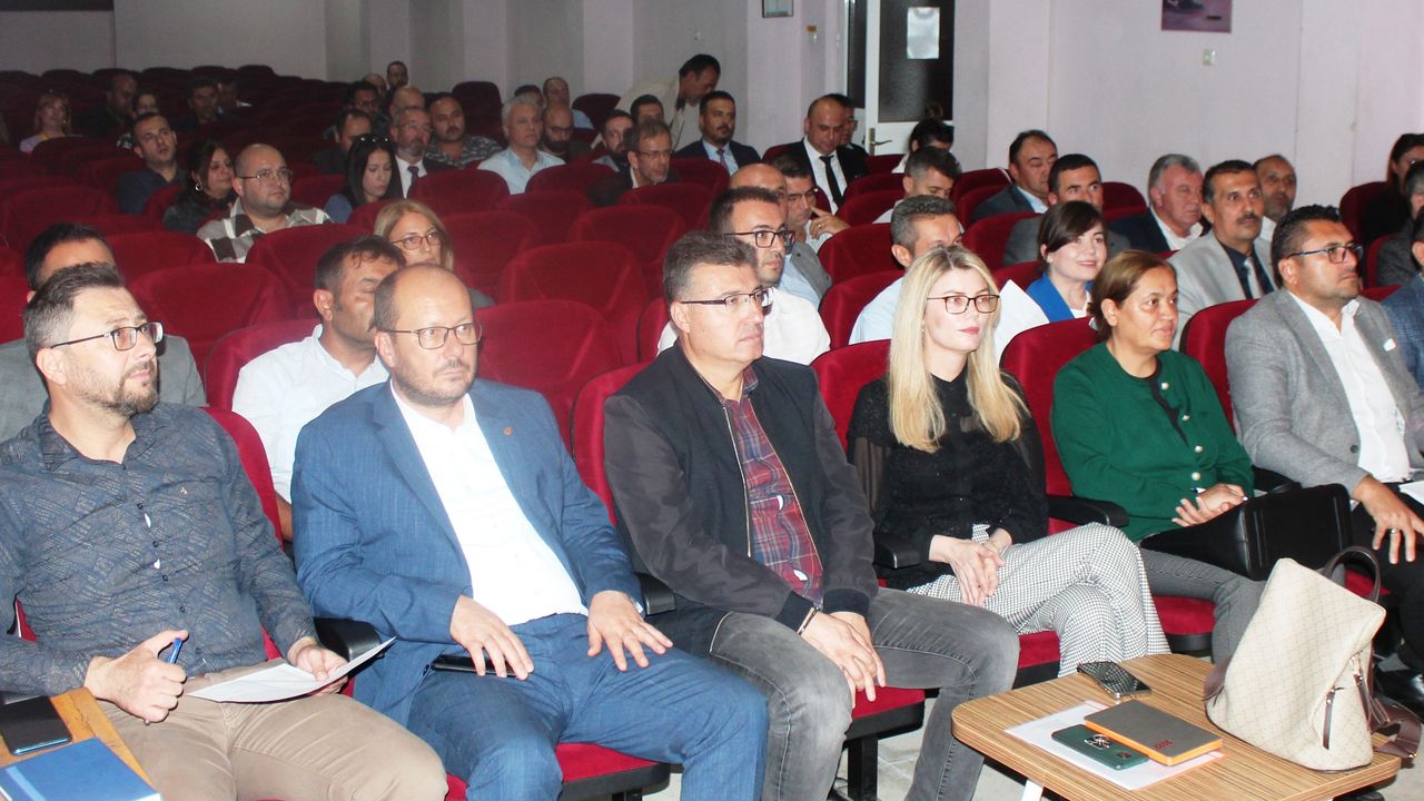 Alaşehir'de yeni dönem projeler belirlendi