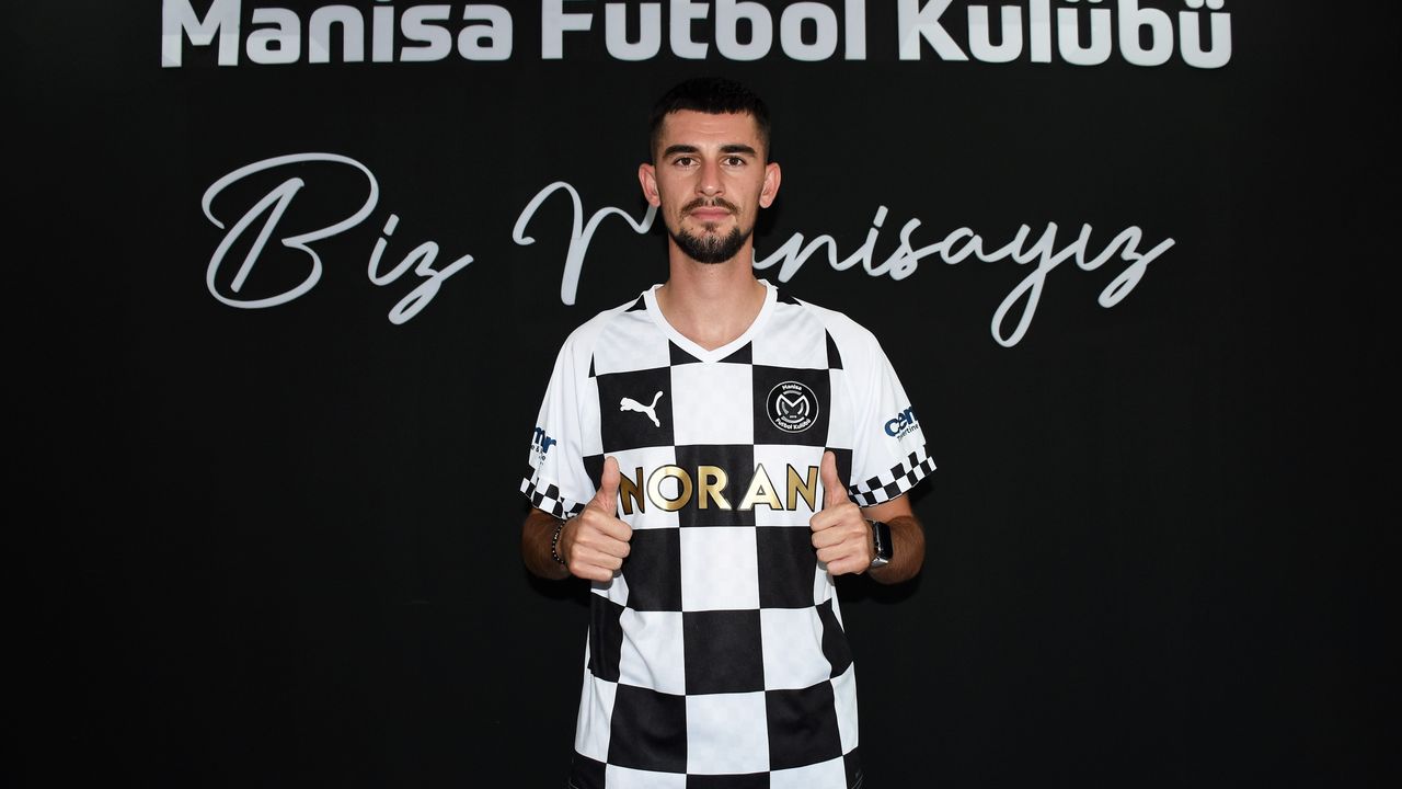 Manisa FK’lı Meriton Korenica, Kosova Milli Takımı'na davet edildi