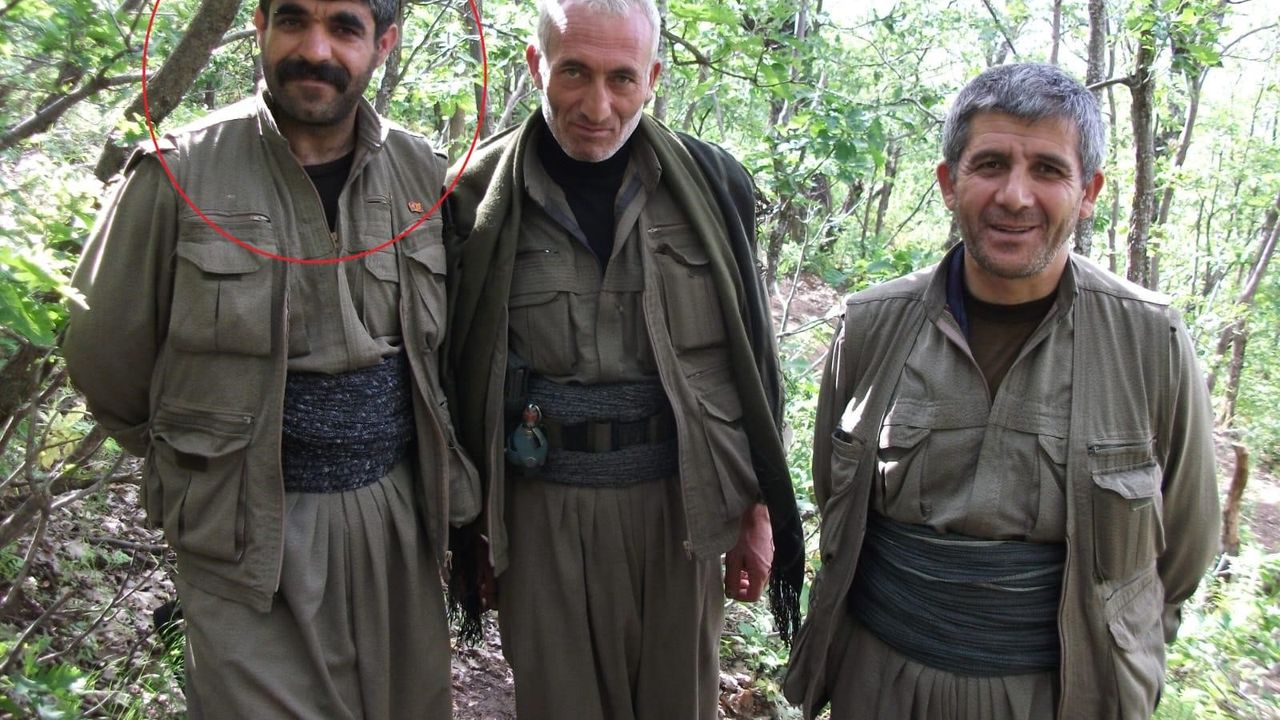 MİT PKK'nın sözde eyalet sorumlusunu etkisiz hale getirdi