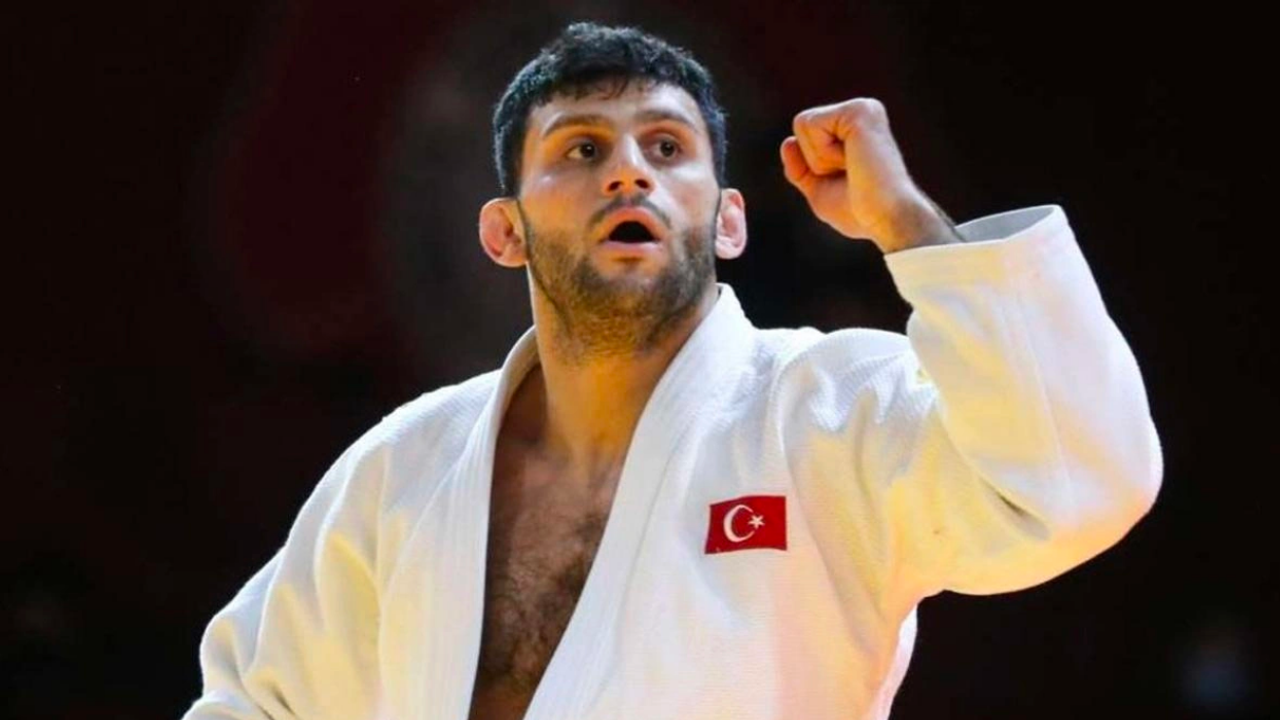 Milli judocu Vedat Albayrak Avrupa şampiyonu oldu