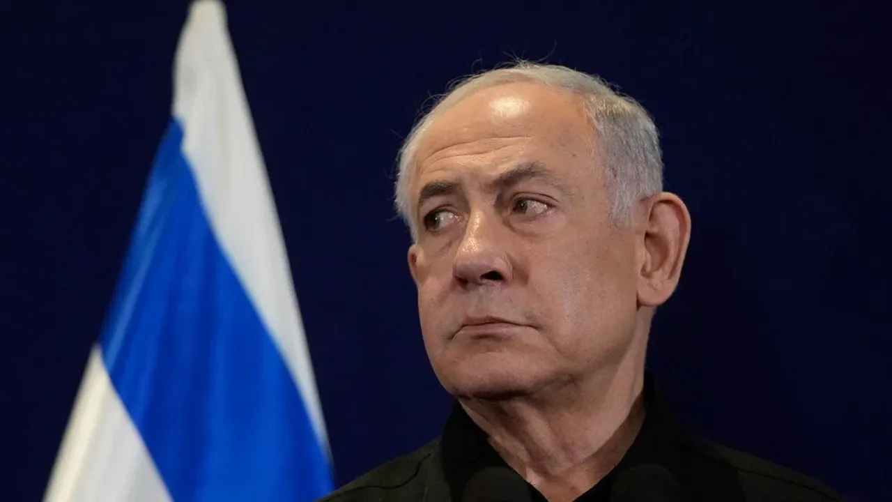 Netanyahu'dan işgal sinyali: Gazze'de can kaybı 10 bini aştı