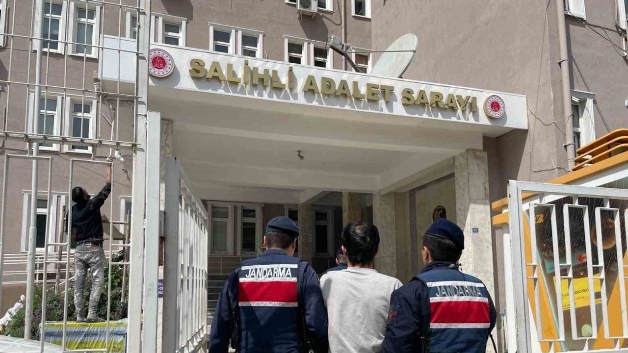 Salihli’de aranan 188 kişi yakalandı