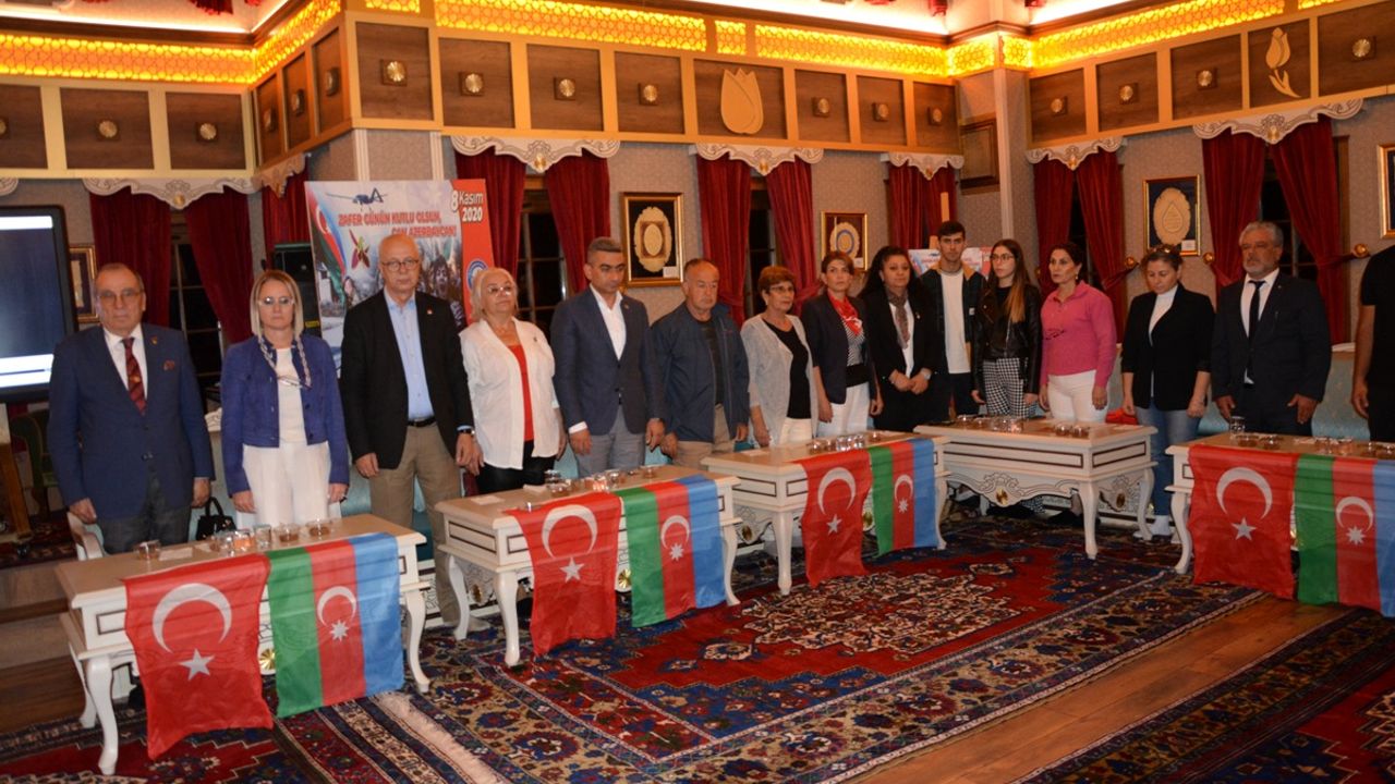 Manisa Azerbaycan Kültür Evi, Cumhuriyet’in 100. Yılı’nı etkinliklerle kutladı