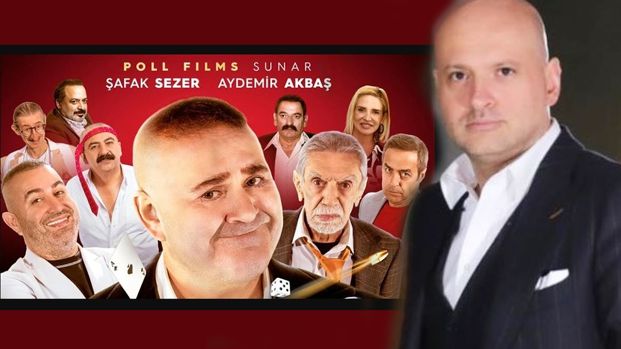 Rekora giden filmin yapımcısı Manisalı... Ünlü oyuncular Turgutlu'ya geliyor