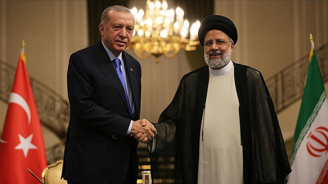 İran Cumhurbaşkanı Reisi yarın Türkiye'ye gelecek