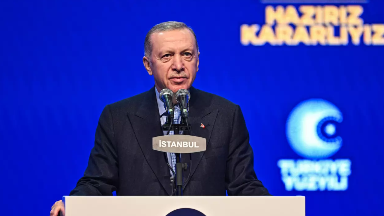Cumhurbaşkanı Erdoğan il il açıkladı... İşte Ak Parti'nin adayları