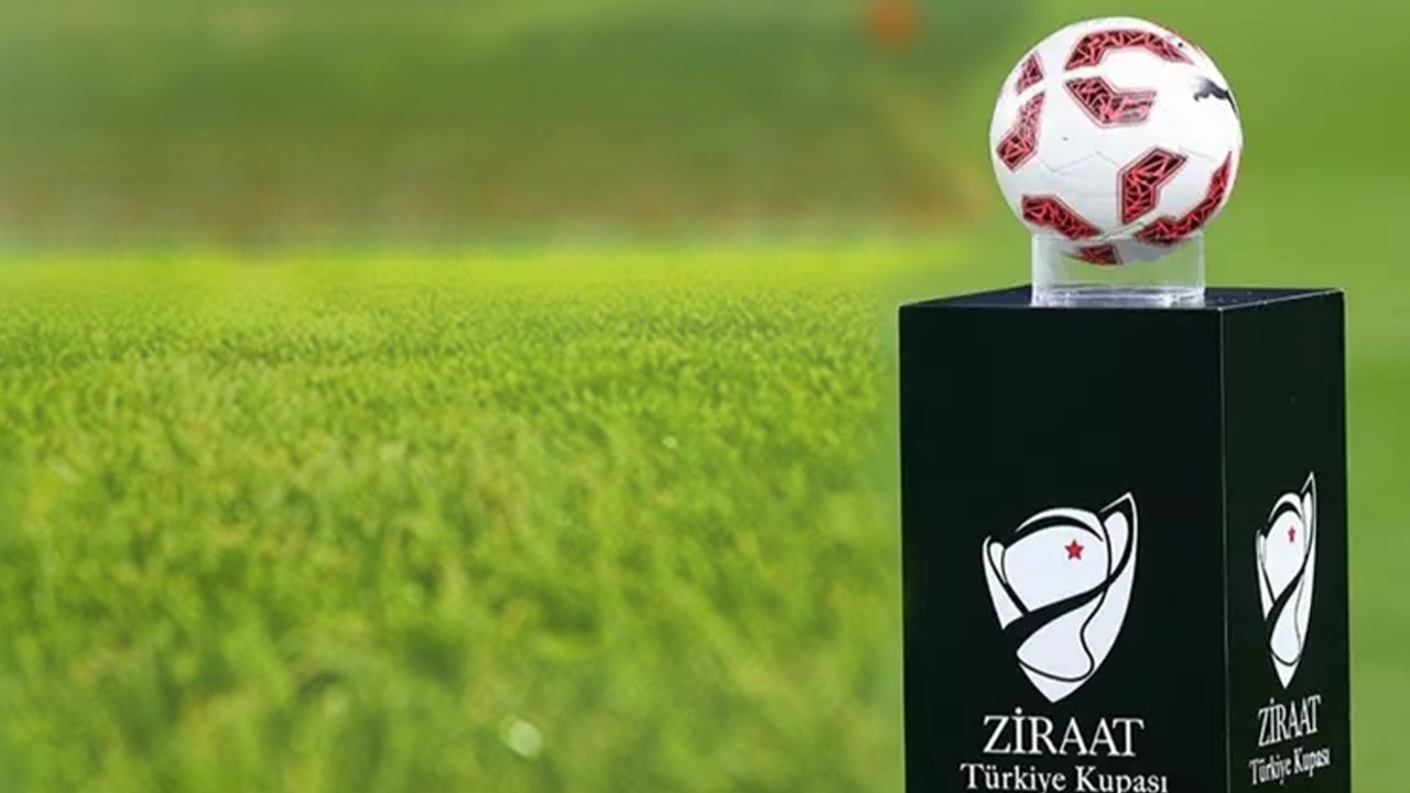 Ziraat Türkiye Kupası'nda 5. eleme turu heyecanı! Yarın başlıyor