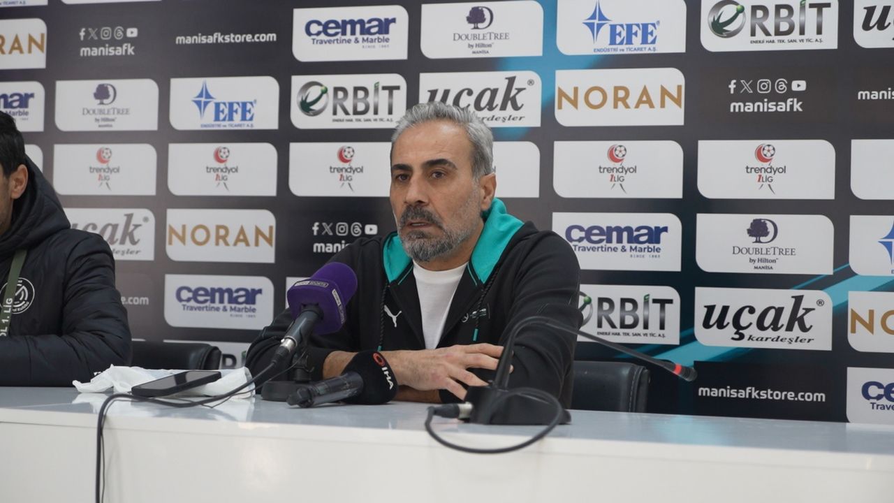 Mustafa Dalcı: "Oyuncularım planı ciddi şekilde yerine getirdiler"
