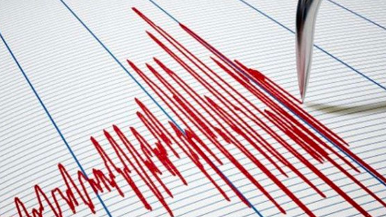 Bursa'da deprem, İstanbul'da da hissedildi
