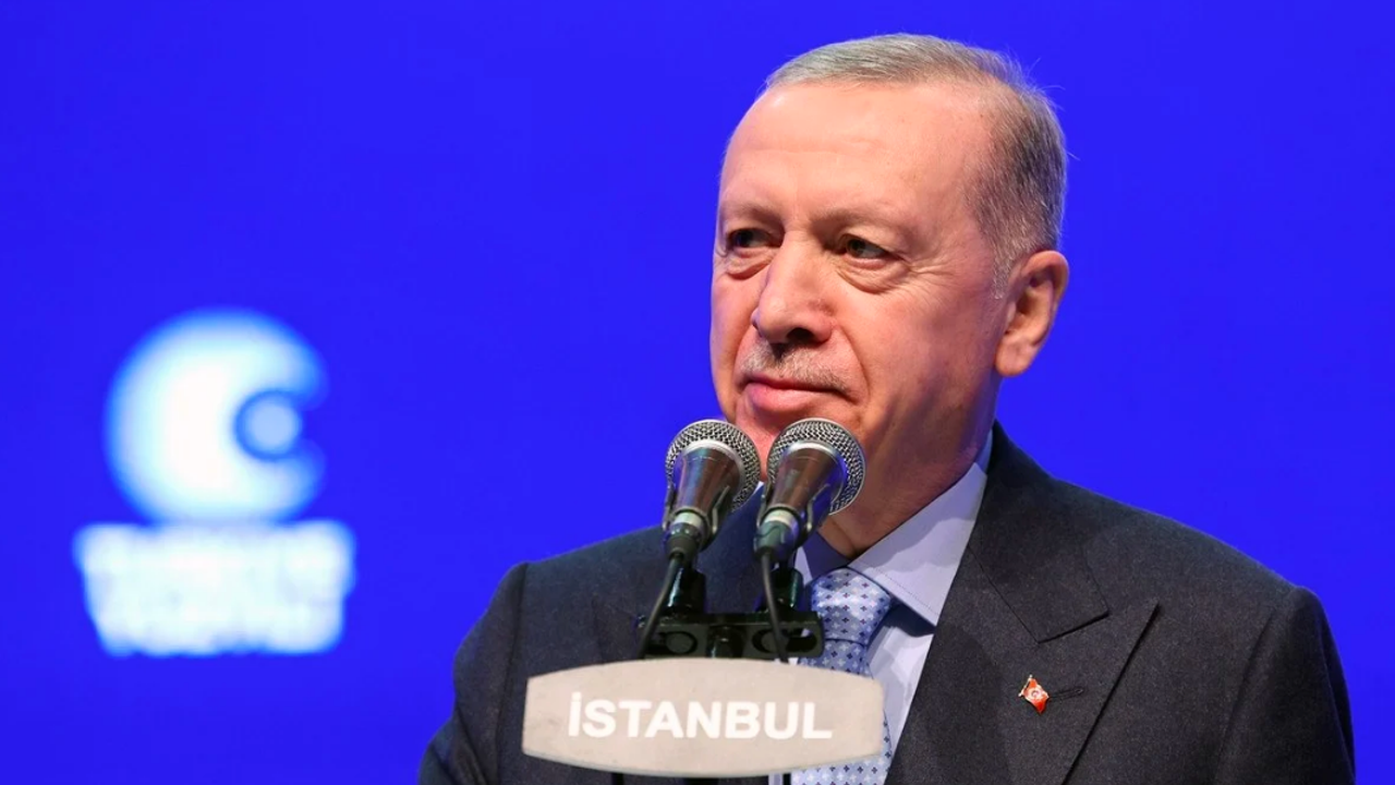 Cumhurbaşkanı Erdoğan'dan Özel'e gönderme: Özgür'ü özgürleştireceğiz