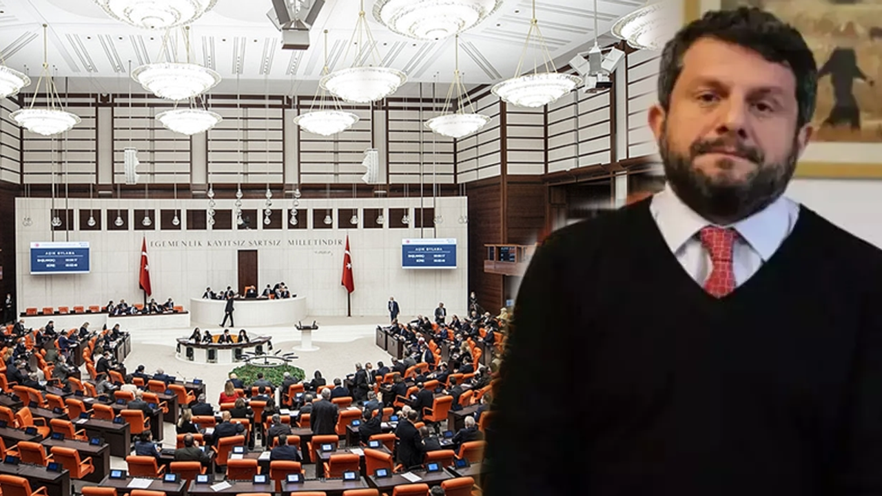 Karar Meclis'te okundu! Can Atalay'ın milletvekilliği düşürüldü