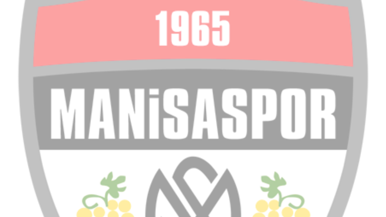 Manisaspor'a transfer yasağı