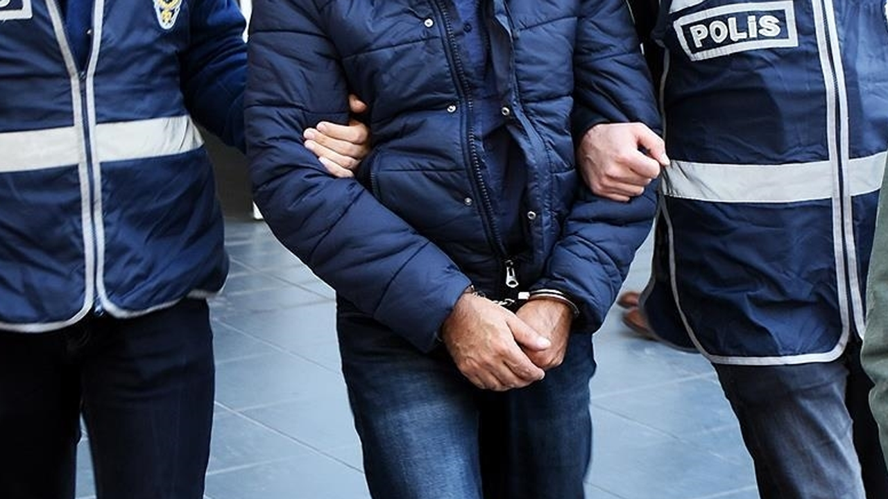 37 yıl hapis cezası bulunan şahıs polisten kaçamadı
