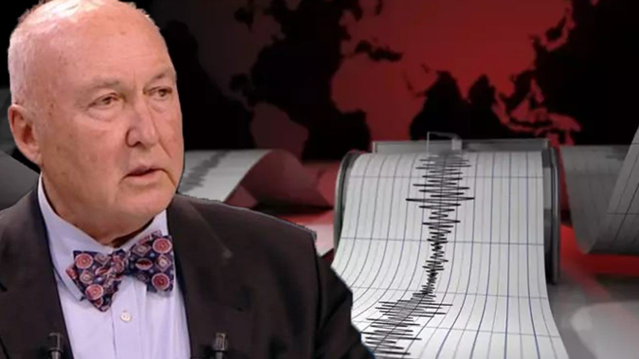 5.1’lik deprem sorası Prof. Dr. Ahmet Ercan’dan uyarı: 2 hafta boyunca sürecek