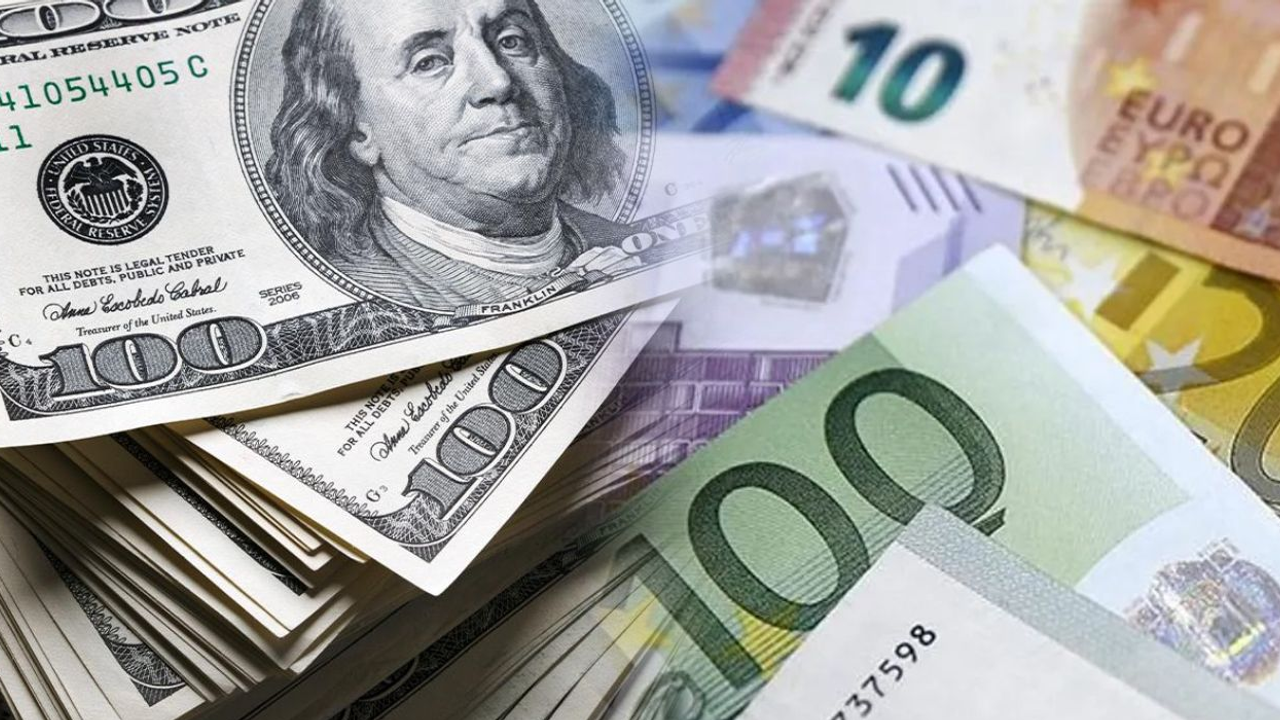 Dolar ve Euro güne nasıl başladı? (7 Şubat Çarşamba)