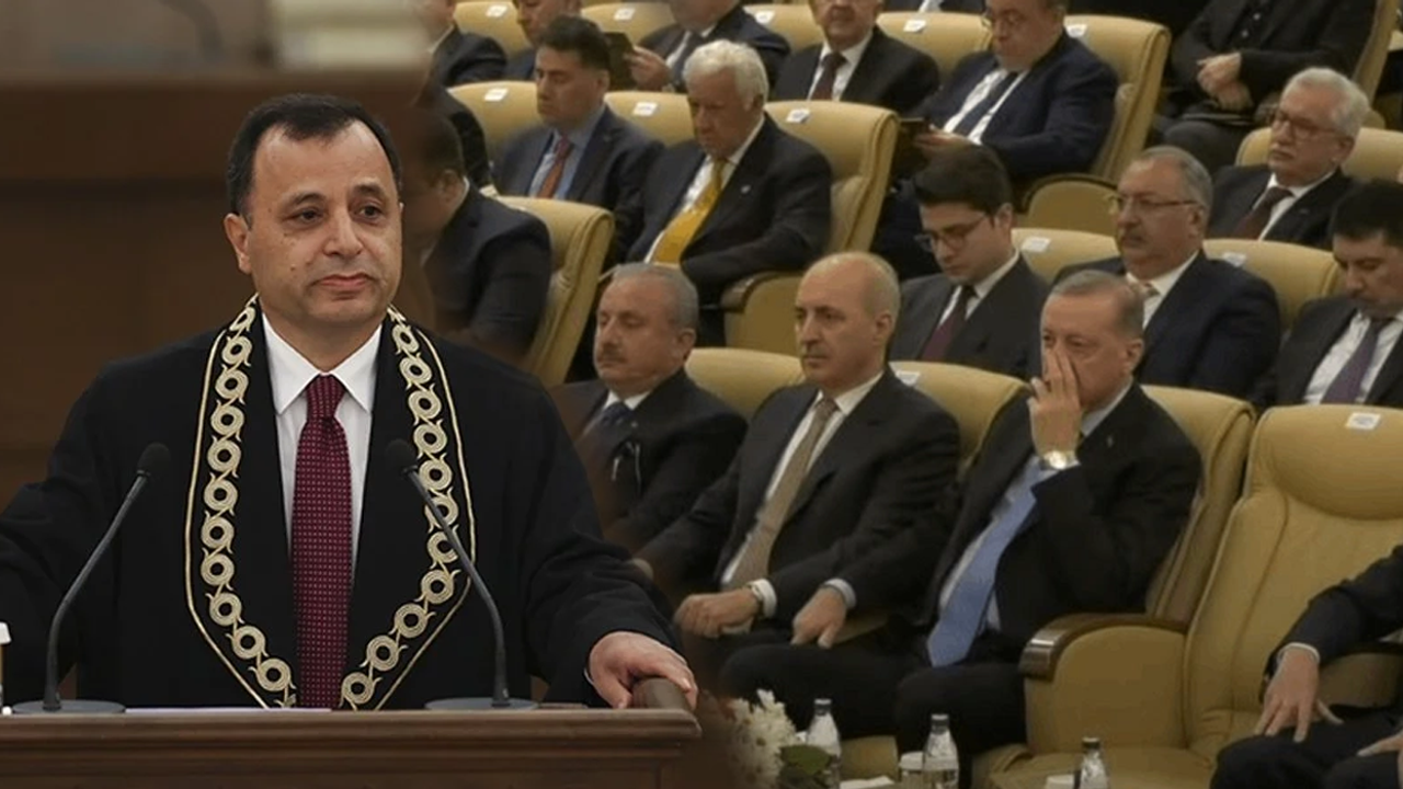 Anayasa Mahkemesi Başkanı Zühtü Arslan: "AYM kararlarına uyulmamasının hiçbir yasal temeli yok"