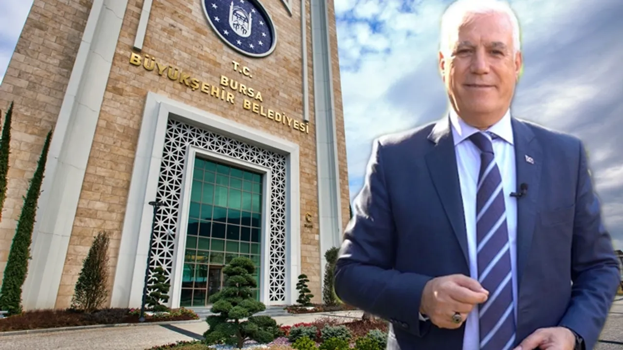 Bursa en akıllı 21 kent listesinde... Hedef Top7'de olmak