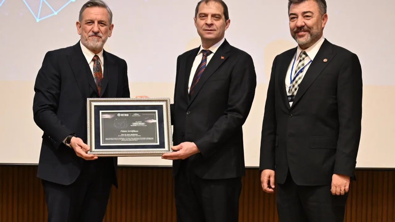 Enerji sektörünün öncüleri Uludağ Enerji Zirvesi’nde buluşuyor