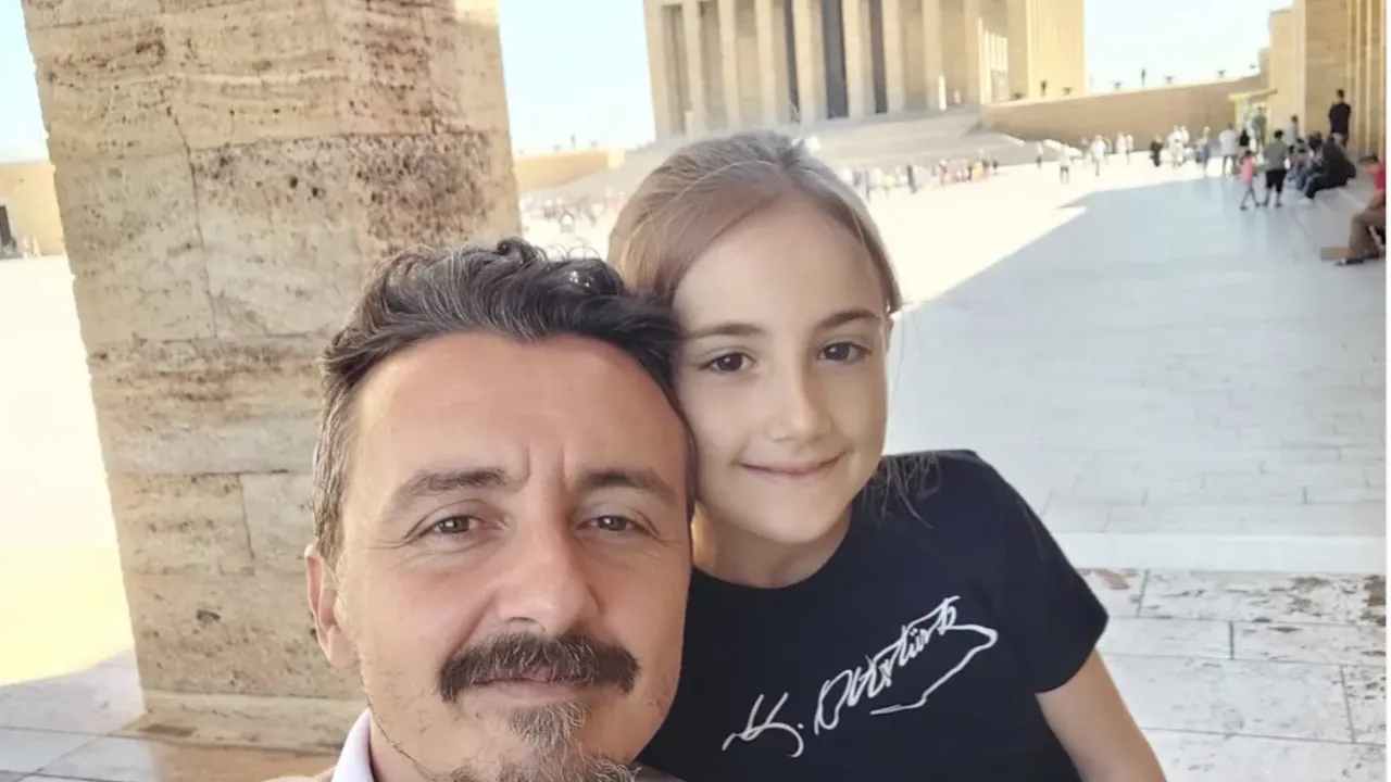 Fuat Delibaş’tan kızı Defne’ye unutulmaz bir armağan
