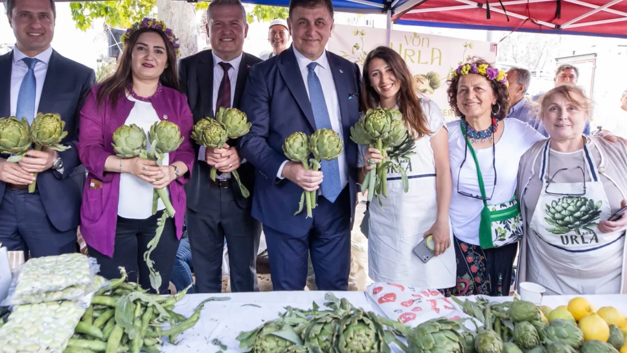 İZDENİZ’den Urla Enginar Festivali’ne özel sefer