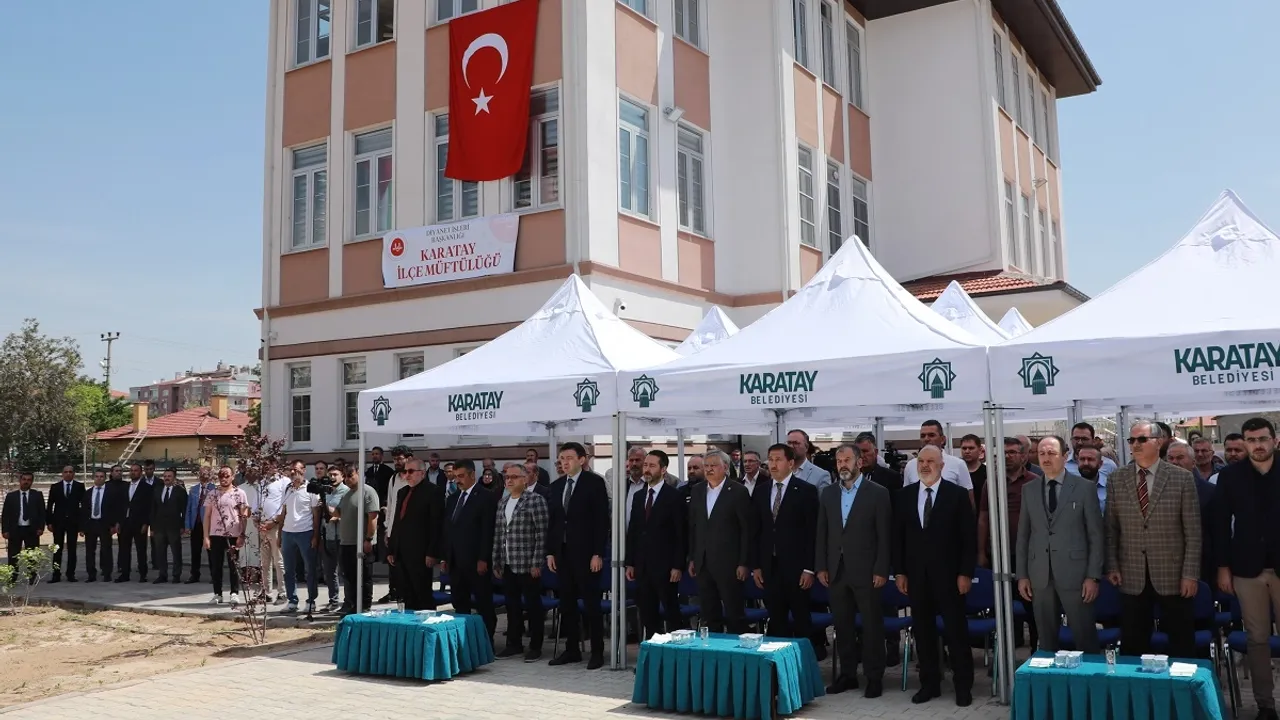21 milyonluk eser hizmete girdi