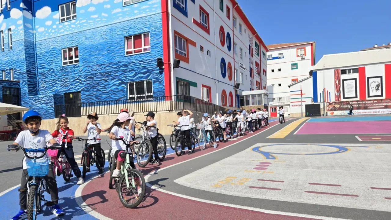 3 Haziran'da pedallar geleceğe dönecek