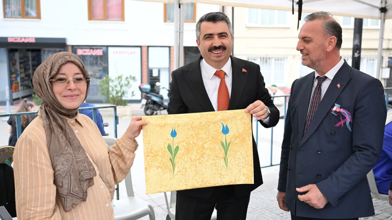 6 asırlık gelenek Bursa Yıldırım'da yaşatılıyor