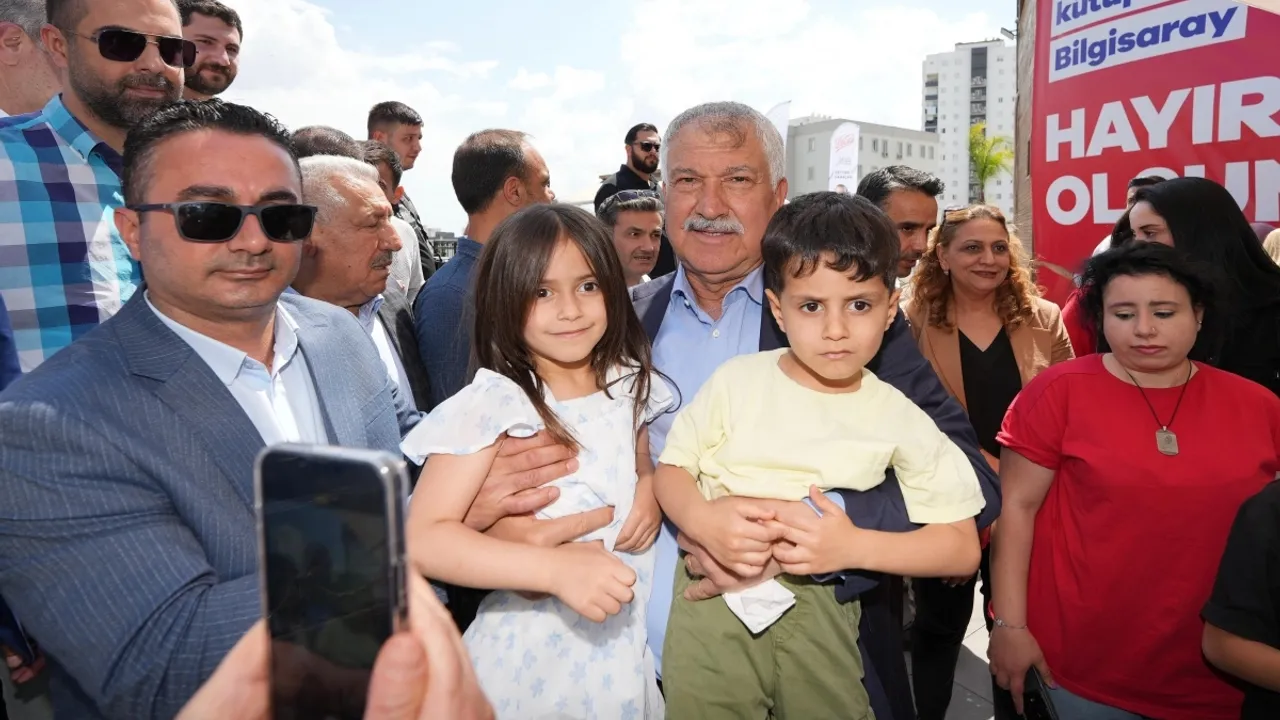 Adana'ya yeni nesil Bilgisaray