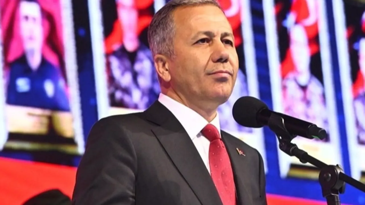 Bakan Yerlikaya: 127 açık hava toplantısına izin verildi