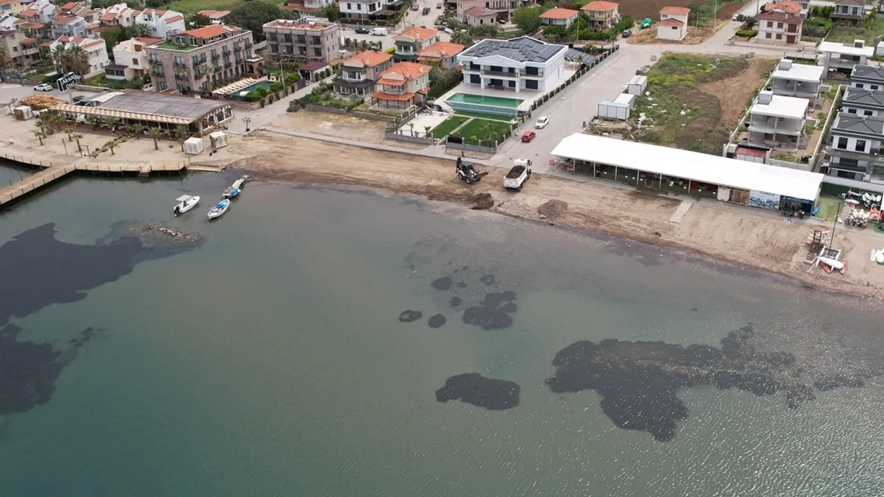 Balıkesir Ayvalık Belediye işletmeleri yaz sezonuna hazır