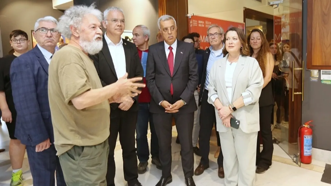 Bursa Büyükşehir’den Nâzım Hikmet anısına sempozyum