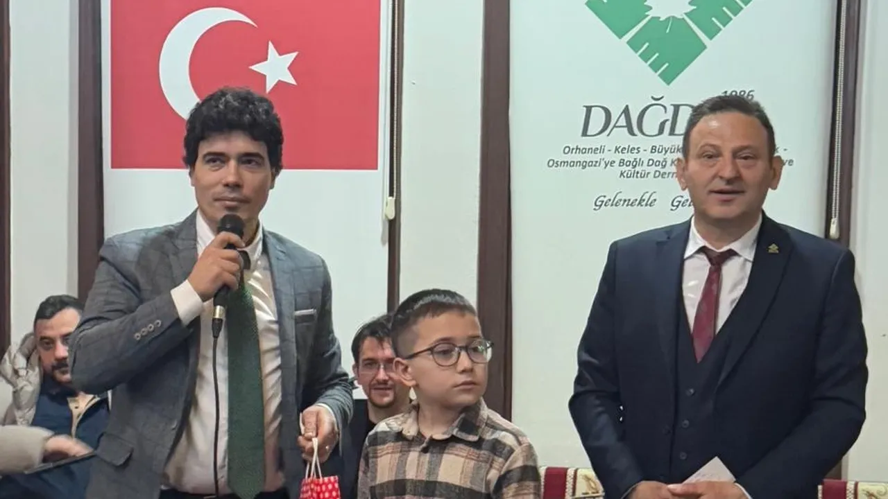 DAĞDER Başkan Adayı Fazlı Seyis: “İlk günden itibaren değişim başlayacak”