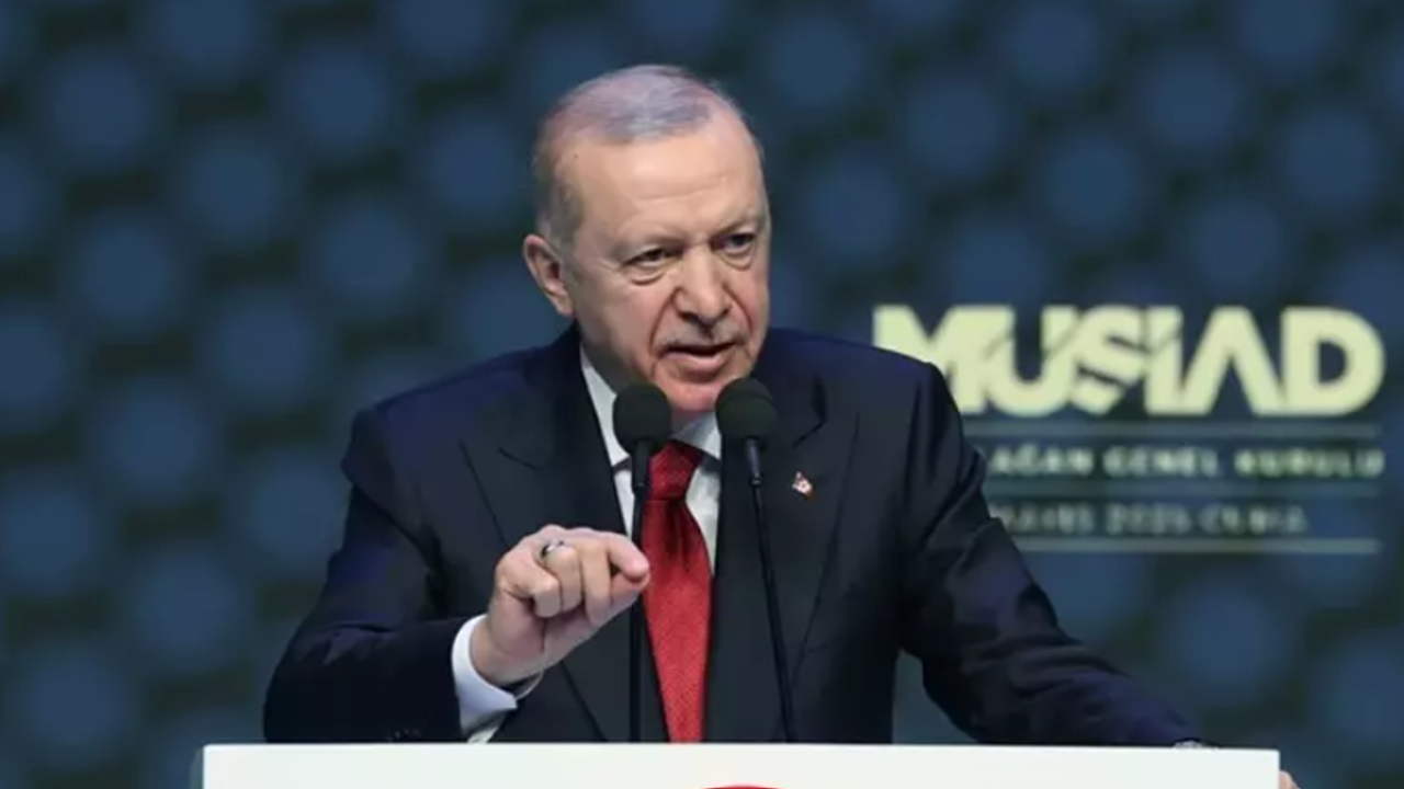Cumhurbaşkanı Erdoğan'dan önemli açıklamalar
