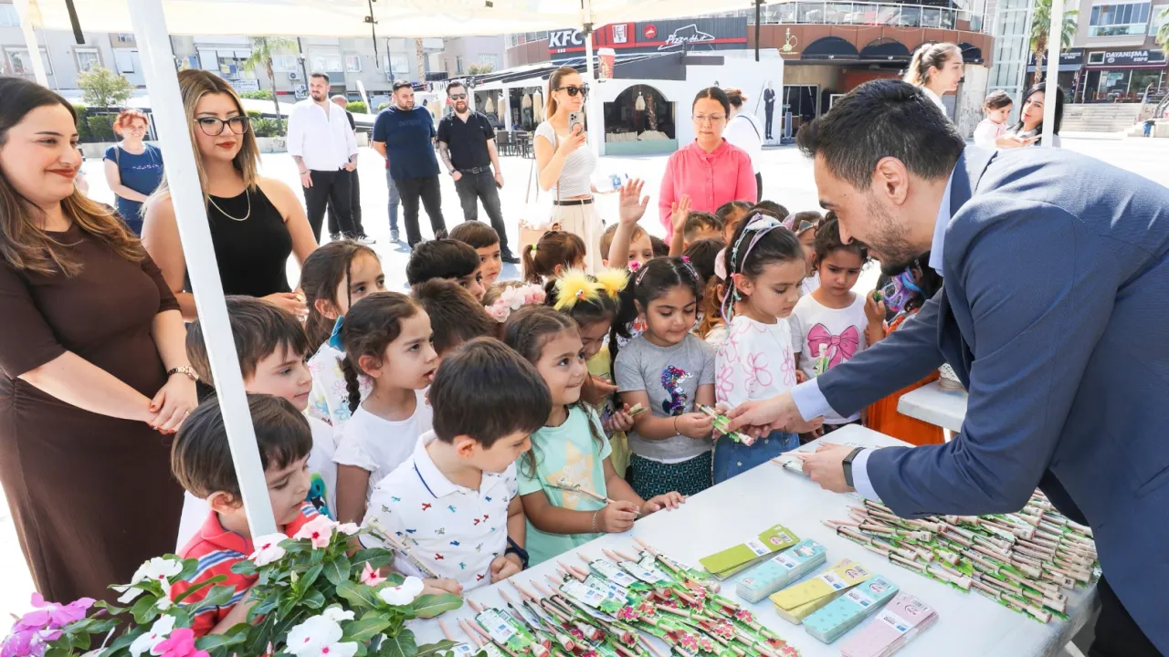 İzmir Narlıdere’de sıfır atık anlatıldı