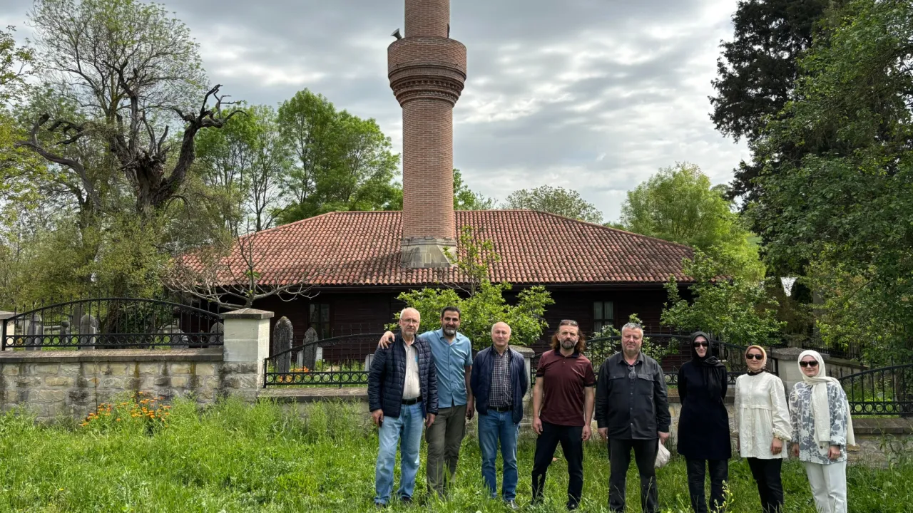 Sakarya'da akademisyenlerden tarihi yolculuk