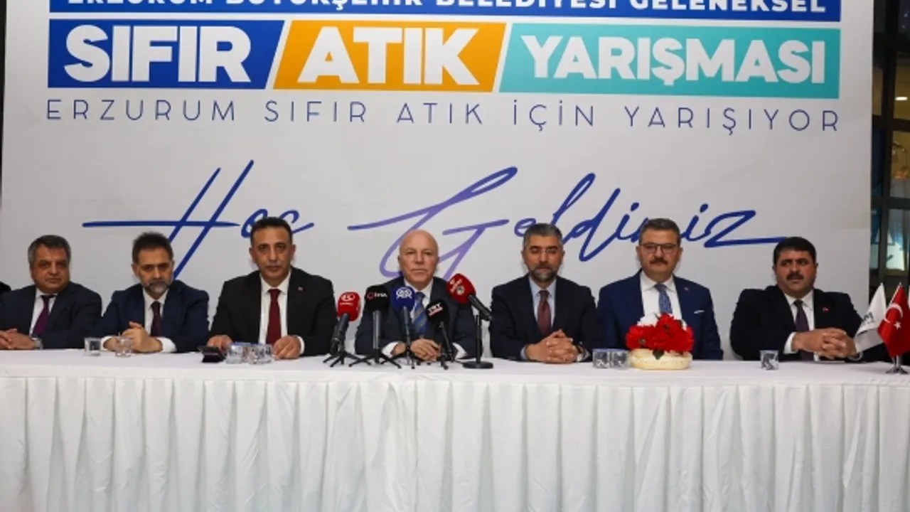 Sıfır atık fikrinin oskarları sahiplerini buldu