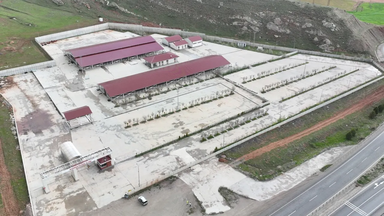 Sivas’ta kurban pazarı Kovalı'ya kuruluyor