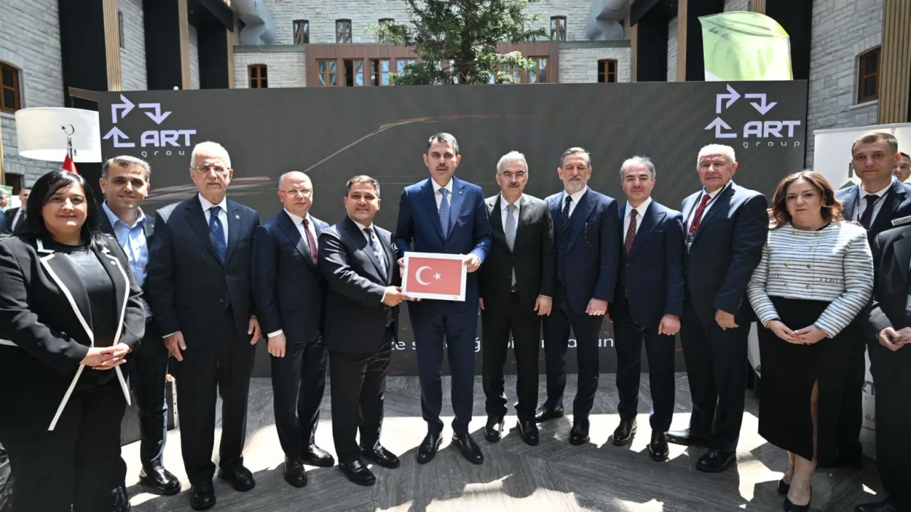 Sürdürülebilir geleceğe Bursa'dan ART Group imzası