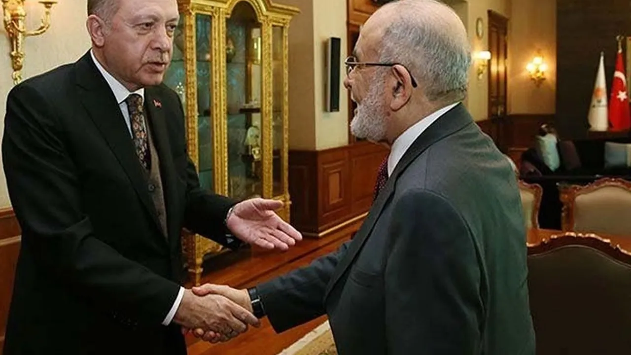 Temel Karamollaoğlu, Cumhurbaşkanı Erdoğan’a 70 bin TL tazminat ödeyecek