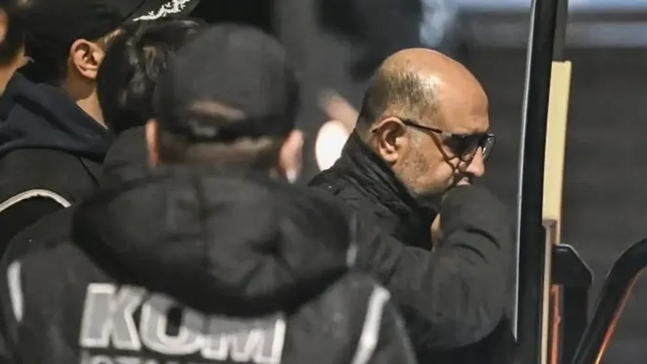 İtirafçı Aziz İhsan Aktaş tahliye edildi