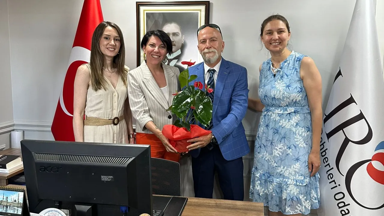 BURO'dan İznik MYO’ya anlamlı ziyaret