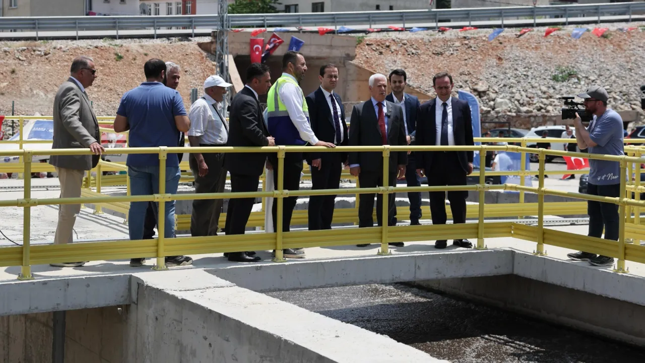 Bursa Büyükşehir’den dağ yöresine çevreci yatırım