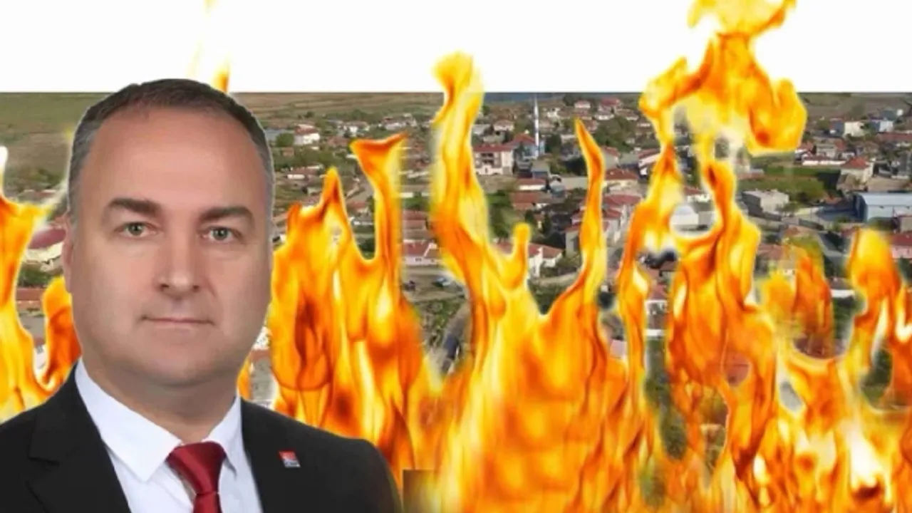 Edirne’nin köylerinde yangın vanası alarmı!