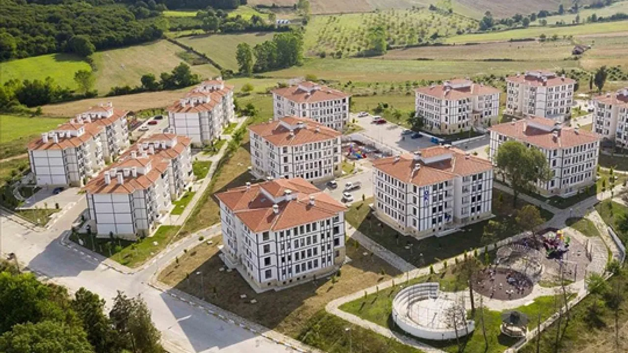 İstanbul'da sosyal kiralık konut dönemi başlıyor