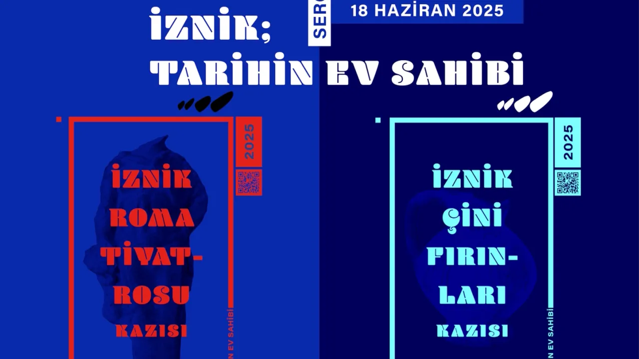 "İznik: Tarihin Ev Sahibi Sergileri” ziyarete açılıyor