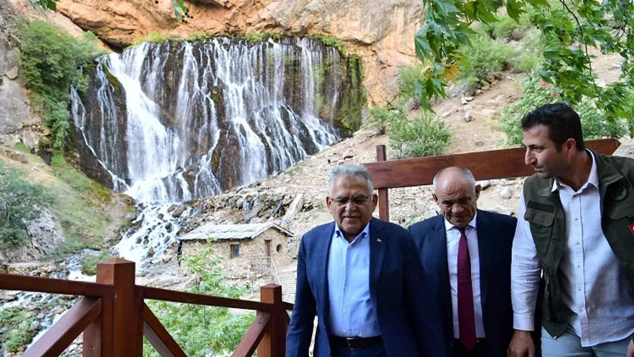 Kayseri Büyükşehir'den turizm bölgelerine özel davet
